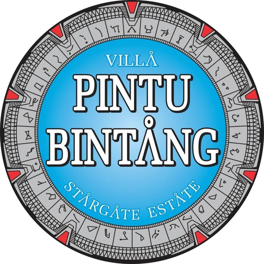 Stargate Villa Pintu Bintang Pemenang 외부 사진