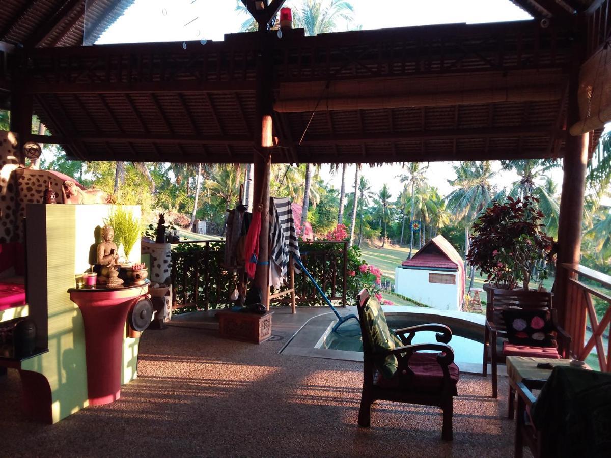 Stargate Villa Pintu Bintang Pemenang 외부 사진