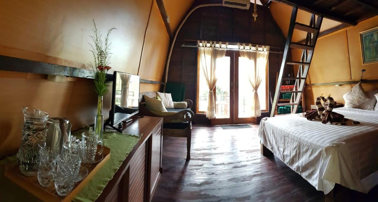 Stargate Villa Pintu Bintang Pemenang 외부 사진
