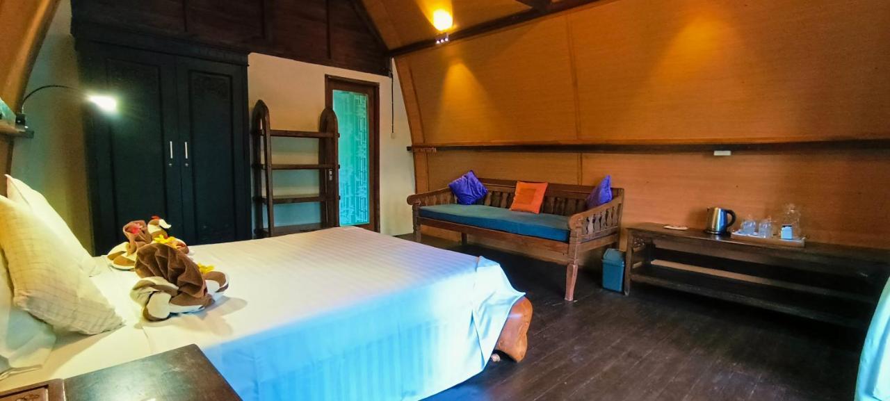 Stargate Villa Pintu Bintang Pemenang 외부 사진