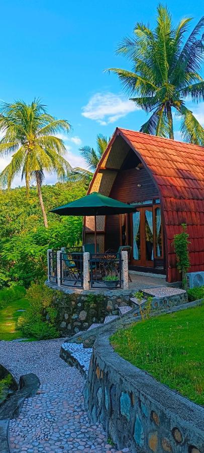 Stargate Villa Pintu Bintang Pemenang 외부 사진